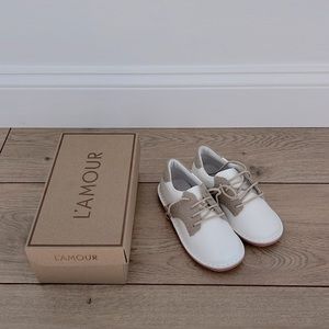 LAMOUR Boy dress shoes. Casual size 12